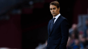"Los 3 elegidos por Lopetegui para abandonar el Sevilla./ Foto: Getty Images"