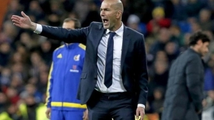 El ex entrenador del Real Madrid es uno de los candidatos. Foto: Getty