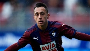 Los cuatro equipos de LaLiga que quieren a Fabián Orellana / Eldesmarque.com