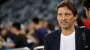Los dos brasileños que quiere fichar el PSG / PSG.fr