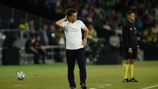 Los dos entrenadores con los que ya ha contactado el Betis / Eldesmarque.com