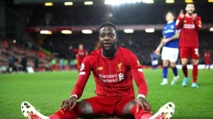 Los dos equipos de la Serie A que pujan por Origi - Foto: Mundo Deportivo