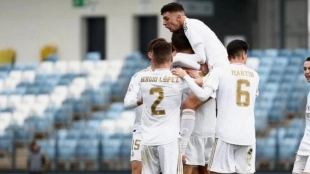 Los futbolistas de la cantera del Real Madrid más codiciados este verano. Foto: Mundo Deportivo