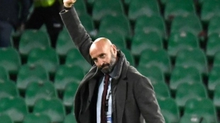 Los petrodólares complican dos objetivos del Sevilla. Foto: Sevilla F.C