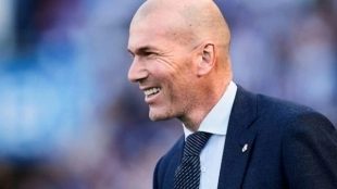 Los planes a corto plazo de Zidane / Elmundo.es