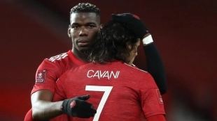 Los seis jugadores del United que saldrán gratis - Foto: notiulti.com