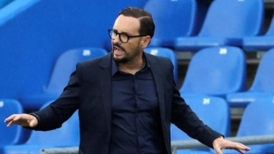 Los tres entrenadores que valora el Valencia para sustituir a Bordalás / ABC.es