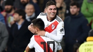 Los 4 regresos que quiere cerrar River Plate para ganar la Libertadores