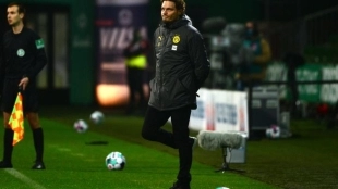 Los primeros rasgos del Borussia Dortmund de Edin Terzić