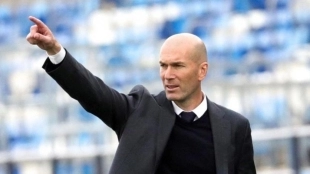 Los tres clubes que quieren a Zidane como próximo entrenador