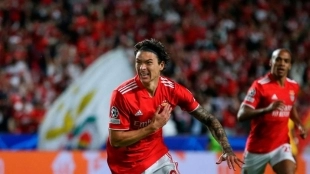 Los tres delanteros que vigila el Milán para la próxima temporada