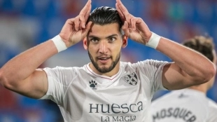 Los tres equipos de La Liga que no se olvidan de Rafa Mir