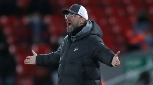 Los tres fichajes que ha pedido Klopp para competir ante Chelsea y City