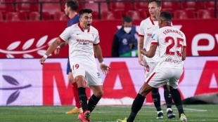 Los tres fichajes que quiere el Sevilla para ganar la próxima Liga