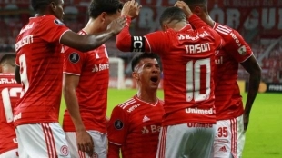 Los tres fichajes que quiere cerrar Internacional para ganar la Libertadores
