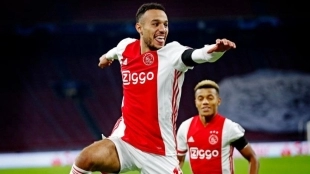 Los tres laterales derechos que sigue el Barcelona por si no renueva Sergi Roberto