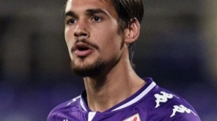 Lucas Martínez Quarta aparece en el radar de la Juventus de Turín "Foto: Live Football"