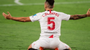 Los 3 futbolistas del Sevilla que deben dar un paso adelante sin Ocampos "Foto: El Correo de Andalucía"