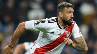 Lucas Pratto vuelva a ‘fichar’ por River Plate. Foto: Mundo Deportivo