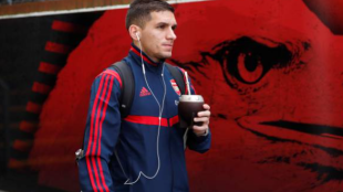 El próximo destino de Lucas Torreira apunta a la Serie A "Foto: AS"