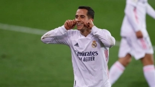 Lucas Vázquez, la enésima obsesión del Milan con el Real Madrid