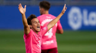 "El Betis se lanza por Luis Milla. Foto: Getty Images"