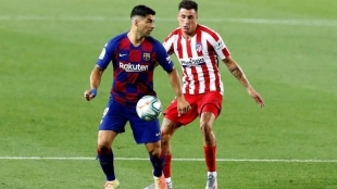 Luis Suárez, opción a tener en cuenta