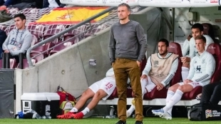 Eric García, Sergi Roberto y Gavi, tres ridículos de Luis Enrique en la convocatoria de España