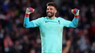 El Granada fija el precio de venta de Luís Maximiano