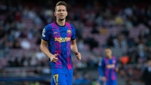 Luuk de Jong se irá del Barcelona en enero / Larazon.es