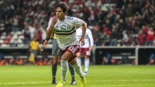 Las dos opciones que maneja la Real Sociedad si sale William José. Foto: Mexico Futbol