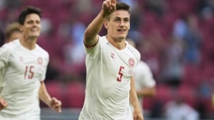 Fichajes Atlético de Madrid: Maehle, el elegido de Simeone para suplir a Trippier