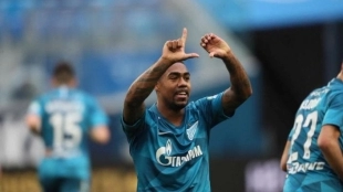 Malcom podría regresar a la Liga / Scoopnest.com