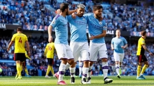 El fichaje del City que ha hecho historia en el fútbol peruano | FOTO: MANCHESTER CITY