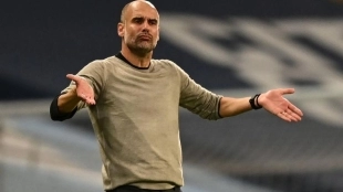 La poderosa plantilla del Manchester City de Guardiola para la próxima temporada
