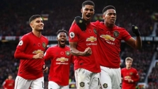 El Manchester United pone sus miras en un nuevo fichaje para su centro del campo | FOTO: MANCHESTER UNITED