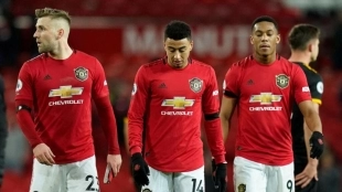 El primer fichaje que se le cae al Manchester United | FOTO: MANCHESTER UNITED