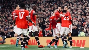 El Manchester United, cerca de cerrar el fichaje de un agente libre para el verano