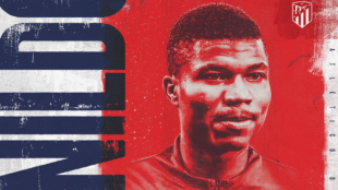 OFICIAL: Reinildo Mandava, nuevo jugador del Atlético de Madrid