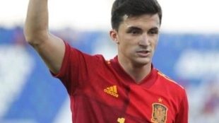 Fichajes Betis: Manu García, el jugón que enamora a Pellegrini y que se acerca al Villamarín "Foto: El Comercio"