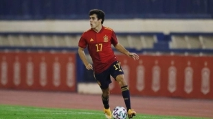 La nueva incorporación de Osasuna - Foto: Get Spanish News