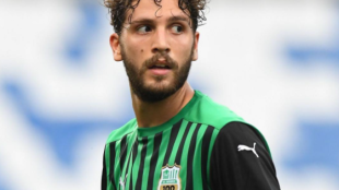 El Arsenal sube su oferta por un Locatelli que sigue mirando a la Juventus de Turín "Foto: AS"