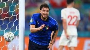 Las condiciones para la salida de Locatelli - Foto: Var Deportivo