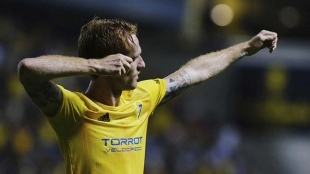 El presidente del Cádiz vislumbra el futuro de Álex Fernández. Foto: Estadio Deportivo