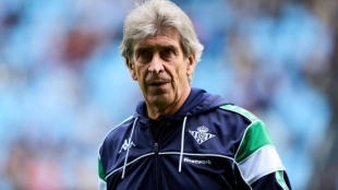 Pellegrini descarta su llegada a Chile y se queda en el Betis
