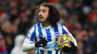 ¿Por qué el Chelsea gastó más de 70M por Cucurella?