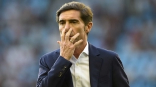 Marcelino no piensa en el Tottenham / Directvsports.com