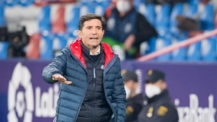 El efecto Marcelino García Toral eleva al Athletic Club de Bilbao