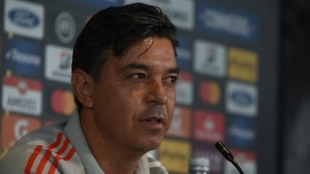 Los 5 jugadores que tiene apuntado Gallardo para reforzar a River Plate