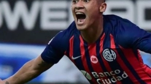 Marcelo Herrera, el tapado de River Plate para su lateral derecho "Foto: BeSoccer"